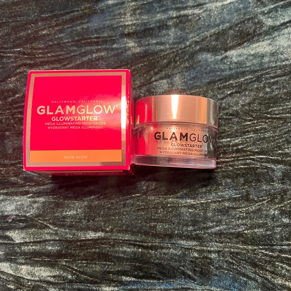 NIB Glamglow Glowstarter in Nude Glow. 1.7oz